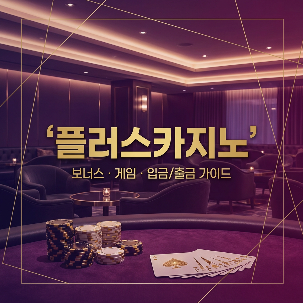 플러스카지노