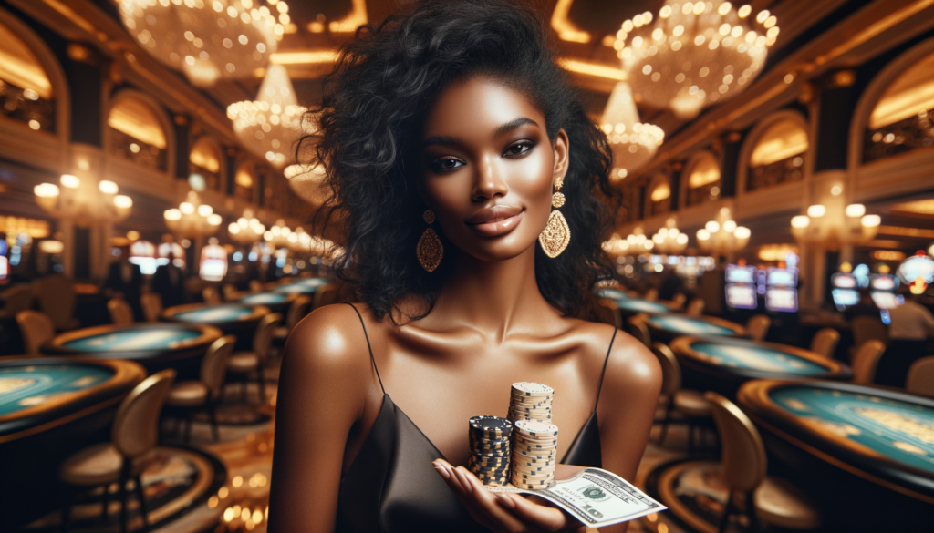 우리카지노 이용 방법과 안전한 게임 팁 안내