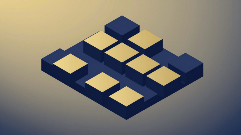 우리카지노 호게임 이용 전 확인할 점과 게임 구성 — 개념 설명 일러스트